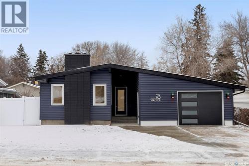 78 Sunset DRIVE  Regina, SK S4S 2R7