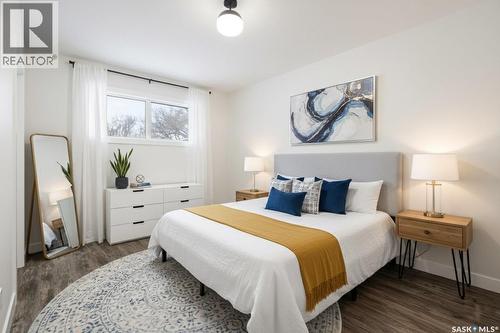 78 Sunset Drive, Regina, SK - Indoor Photo Showing Bedroom