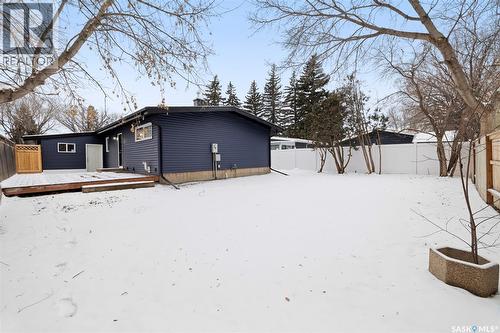 78 Sunset Drive, Regina, SK - Outdoor