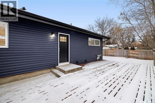 78 Sunset Drive, Regina, SK - Outdoor With Exterior