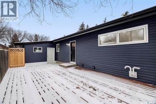 78 Sunset Drive, Regina, SK - Outdoor With Exterior