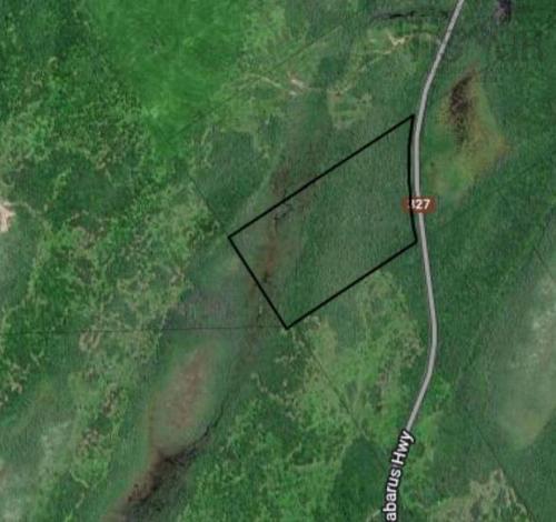 Lot Gabarus Highway, Dutch Brook, NS 