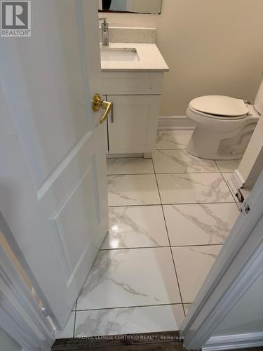 Lower - 96 Brookland Drive, Brampton, ON - Indoor