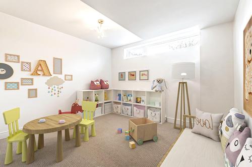 Playroom - 186 Av. Mason, Pointe-Claire, QC 