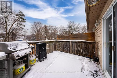 102 Henry Street, Barrie, ON - Outdoor With Deck Patio Veranda