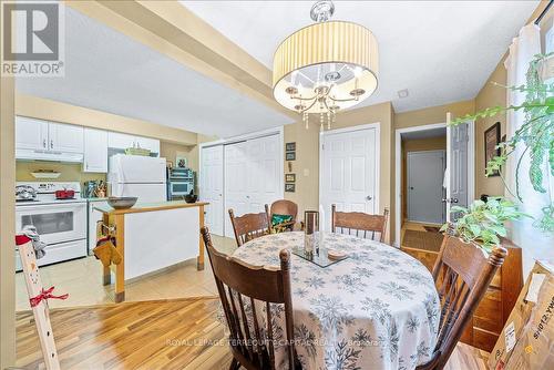 102 Henry Street, Barrie, ON - Indoor Photo Showing Dining Room