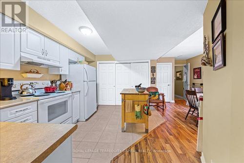 102 Henry Street, Barrie, ON - Indoor Photo Showing Kitchen