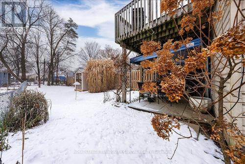 102 Henry Street, Barrie, ON - Outdoor