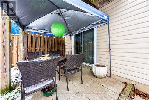 102 Henry Street, Barrie, ON - Outdoor With Deck Patio Veranda With Exterior