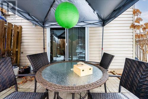 102 Henry Street, Barrie, ON - Outdoor With Deck Patio Veranda With Exterior