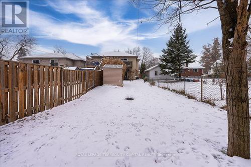 102 Henry Street, Barrie, ON - Outdoor