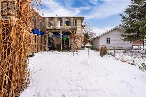 102 Henry Street, Barrie, ON - Outdoor