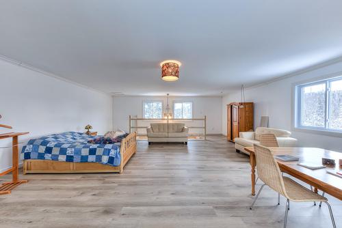 Chambre à coucher principale - 101 Mtée Manitonga, Lac-Supérieur, QC - Indoor