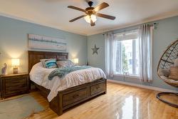 Chambre à coucher principale - 