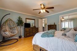 Chambre à coucher principale - 