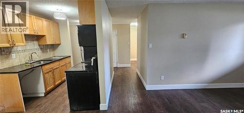 104 929 Northumberland Avenue, Saskatoon, SK - Indoor Photo Showing Kitchen