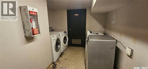 104 929 Northumberland Avenue, Saskatoon, SK - Indoor Photo Showing Laundry Room