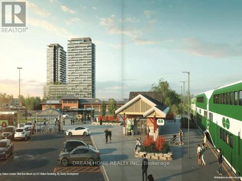 529 - 9763 Markham Road, Markham, ON - Outdoor