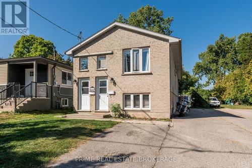 2 - 219 Emerson Avenue, London South (South H), ON - Outdoor With Facade