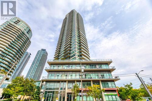 802 - 2240 Lake Shore Boulevard W, Toronto, ON - Outdoor With Facade