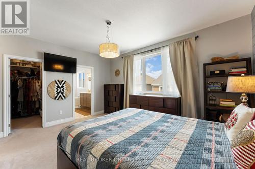 373 River Landing Avenue, Ottawa, ON - Indoor Photo Showing Bedroom
