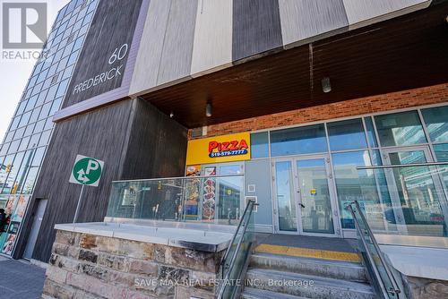 103 - 60 Frederick Street, Kitchener, ON 