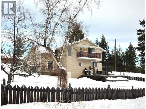 2650 Rose Drive, 150 Mile House, BC - Outdoor