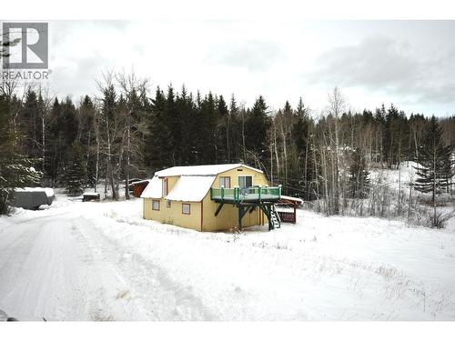 2650 Rose Drive, 150 Mile House, BC - Outdoor