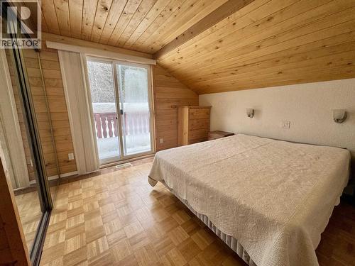 2650 Rose Drive, 150 Mile House, BC - Indoor Photo Showing Bedroom