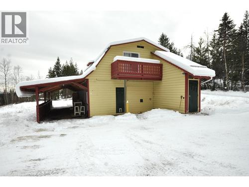 2650 Rose Drive, 150 Mile House, BC - Outdoor With Exterior