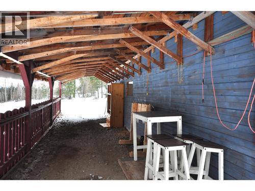 2650 Rose Drive, 150 Mile House, BC - Outdoor With Exterior