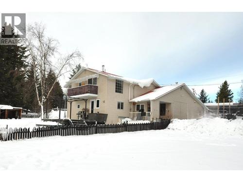 2650 Rose Drive, 150 Mile House, BC - Outdoor