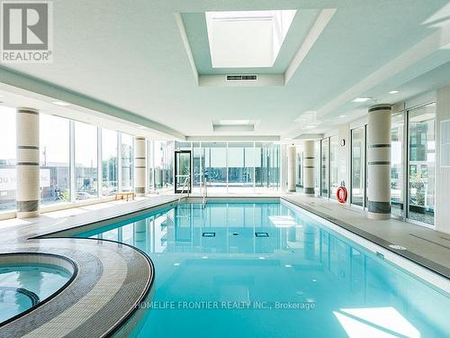 209 - 525 Wilson Avenue, Toronto, ON - Indoor Photo Showing Other Room With In Ground Pool