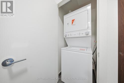 1512 - 35 Mercer Street, Toronto, ON - Indoor Photo Showing Laundry Room