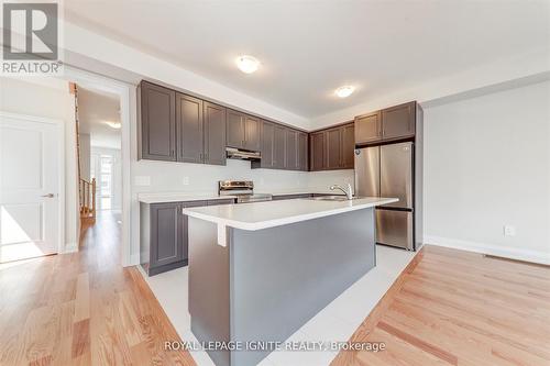 61 Butler Boulevard, Kawartha Lakes, ON - Indoor Photo Showing Kitchen