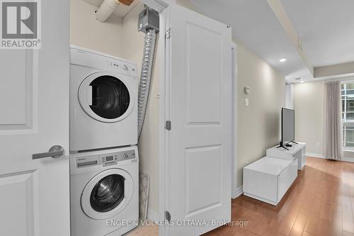 1507 - 195 Besserer Street, Ottawa, ON - Indoor Photo Showing Laundry Room