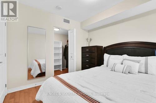 1507 - 195 Besserer Street, Ottawa, ON - Indoor Photo Showing Bedroom