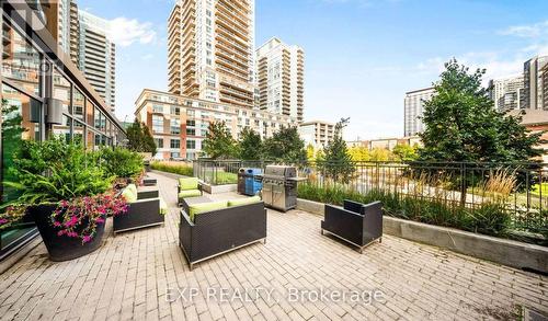 1402 - 69 Lynn Williams Street, Toronto, ON - Outdoor