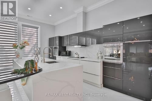 493 Townline Road N, Clarington, ON - Indoor Photo Showing Kitchen