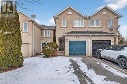 18 GILL CRESCENT  Ajax, ON L1T 4A5