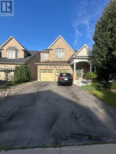 Bsmt - 39 Arband Avenue, Vaughan, ON - Outdoor With Facade