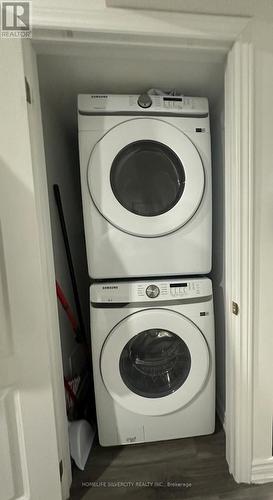 Bsmt - 39 Arband Avenue, Vaughan, ON - Indoor Photo Showing Laundry Room