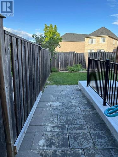 Bsmt - 39 Arband Avenue, Vaughan, ON - Outdoor