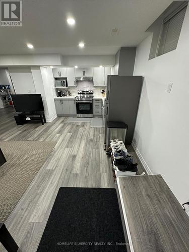 Bsmt - 39 Arband Avenue, Vaughan, ON - Indoor