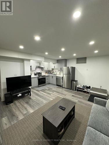 Bsmt - 39 Arband Avenue, Vaughan, ON - Indoor