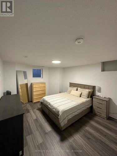 Bsmt - 39 Arband Avenue, Vaughan, ON - Indoor Photo Showing Bedroom