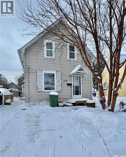 152 Sixth Avenue N, Yorkton, SK - Outdoor