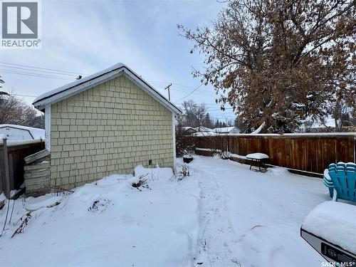 152 Sixth Avenue N, Yorkton, SK - Outdoor