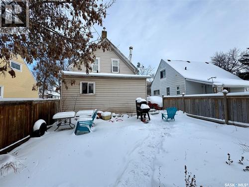 152 Sixth Avenue N, Yorkton, SK - Outdoor With Exterior