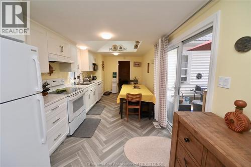 49 Erie Street South, Ridgetown, ON - Indoor Photo Showing Kitchen